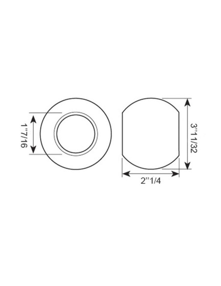 Bola Brazo - Reforzada (Cat. 4/3)