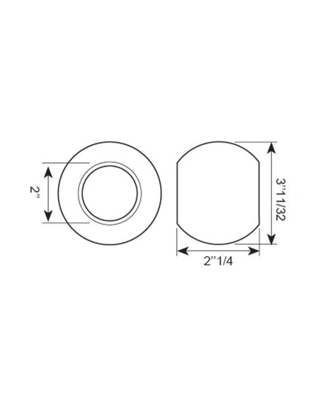Bola Brazo - Reforzada (Cat. 4/4)