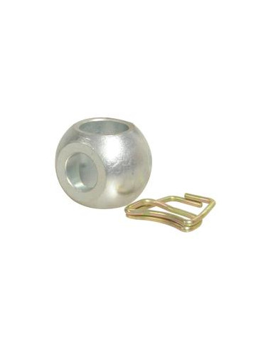 Bolas Enganche Y Pasador (Cat. 1/2)