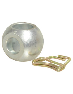 Bolas Enganche Y Pasador (Cat. 1/2) 2