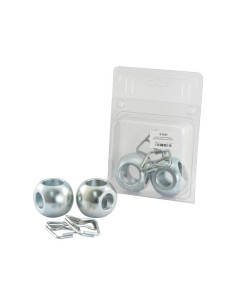 Bolas Enganche Y Pasador (Cat. 1/2), (4 pzas. Blister) 2