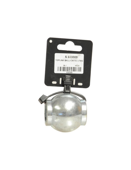 Bolas Terceros Puntos (Cat. 2/2), (1 pza. Con Identificador)