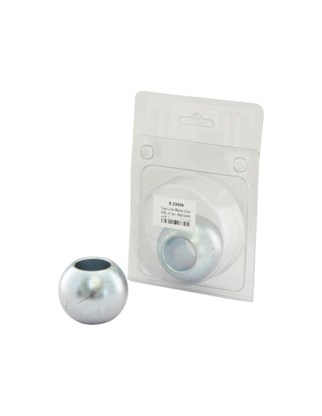 Bolas Terceros Puntos (Cat. 3/2), (1 pza. Blister)