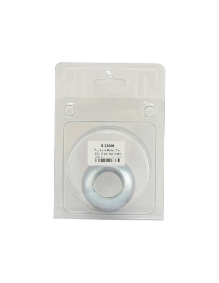 Bolas Terceros Puntos (Cat. 3/2), (1 pza. Blister)