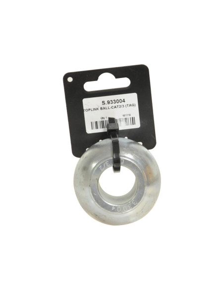 Bolas Terceros Puntos (Cat. 3/2), (1 pza. Con Identificador)