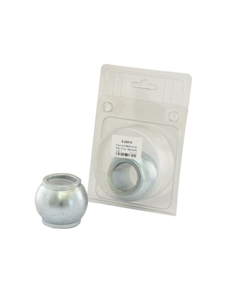 Bolas Terceros Puntos (Cat. 3/3), (1 pza. Blister)