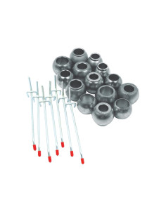 Brazo Inferior Y Rótula Tercer Punto (Cat. Lower Link... 2