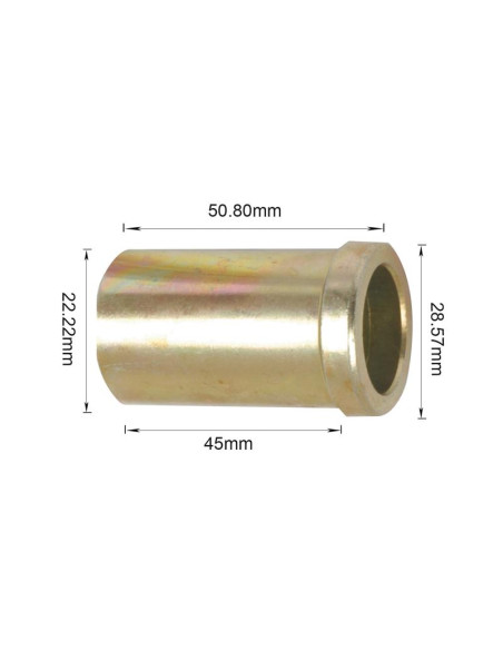 Casquillo Adaptador Brazo Inferior (Cat. 2 hasta 1)