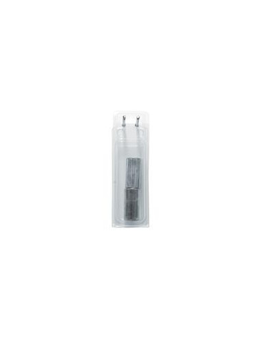 Casquillo Adaptador Tercer Punto (Cat. 2 hasta 1) (Blister 2 pzas.)
