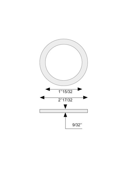Espaciador Brazo Inferior 3