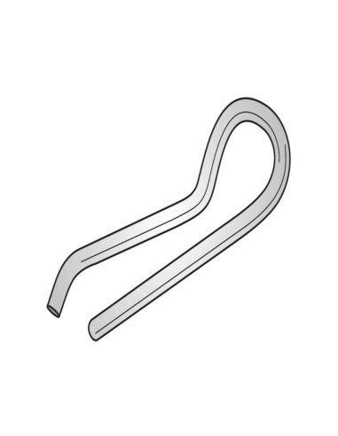 Pasador Sujeción Rótula Brazo Inferior