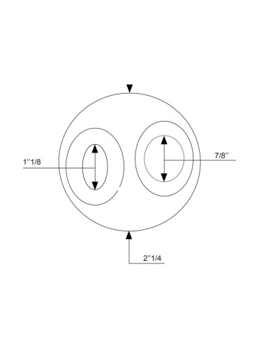Rótula Brazo Inferior (Cat. 2 Exterior, 1/2...