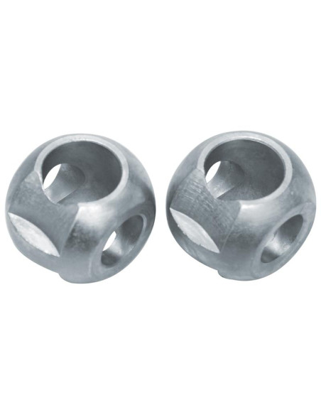 Rótula Brazo Inferior (Cat. 2 Exterior, 1/2 Interior), (2 pzas. Blister)