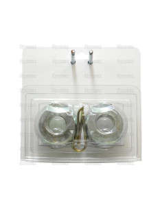 Rótula Brazo Inferior Y Pasador (Cat. 1/1) (4 pzas. Blister) 2