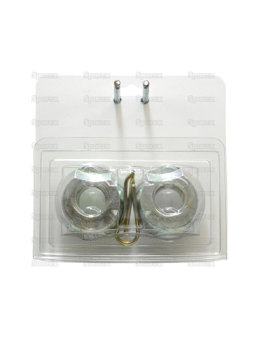 Rótula Brazo Inferior Y Pasador (Cat. 1/1) (4...