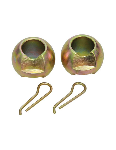 Rótula Brazo Inferior Y Pasador (Cat. 2/2) (4 pzas. Blister)