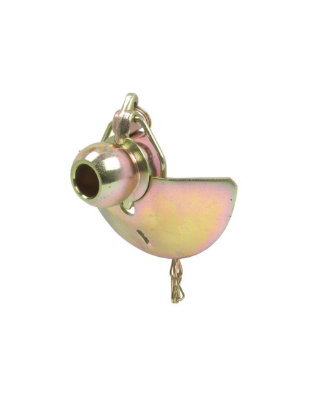 Rótula Brazo Inferior, Cono Guía Y Bulón De Asa (Cat. 1/1)