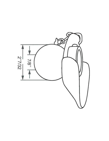 Rótula Brazo Inferior, Cono Guía Y Bulón De Asa (Cat. 2/1)