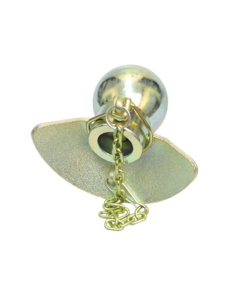 Rótula Brazo Inferior, Cono Guía Y Bulón De Asa (Cat. 3/2)