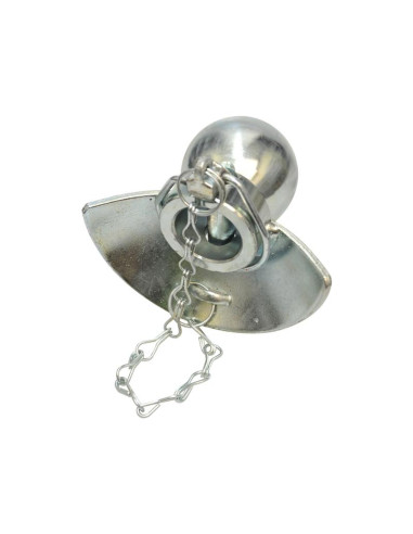 Rótula Brazo Inferior, Cono Guía Y Bulón De Asa...