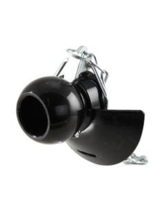 Rótula Brazo Inferior, Cono Guía Y Bulón De Asa -...