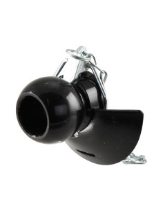 Rótula Brazo Inferior, Cono Guía Y Bulón De Asa -... 2