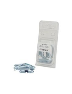 Guardacabo, Ø cable4mm x 36mm (6 pzas. Blister)