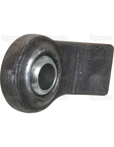 Rótula Para Soldar Brazo Inferior (Cat. 1) Dcho.