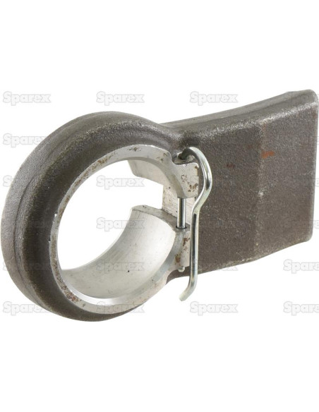 Rótula Para Soldar Brazo Inferior (Cat. 1/2) Dcha/Izda