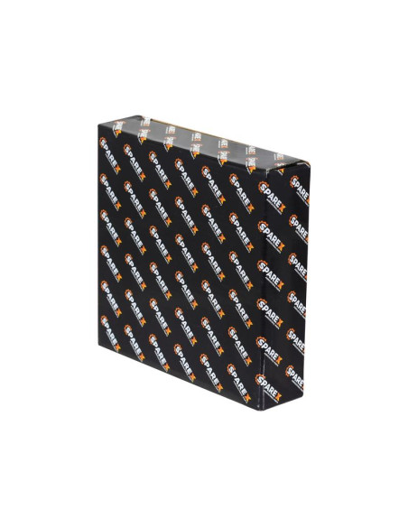 Sparex Rodamiento de bolas radial sellado (17262092RS)