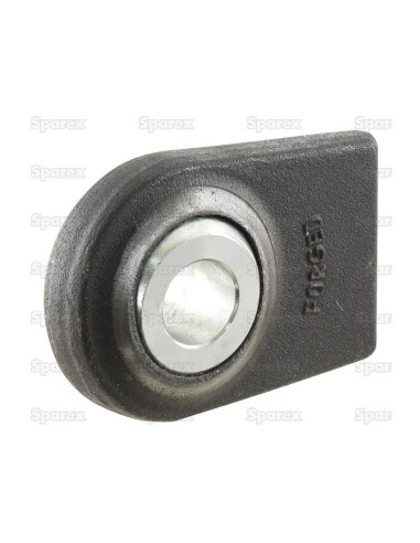 Rótula Para Soldar Brazo Inferior (Cat. 25.4mm)