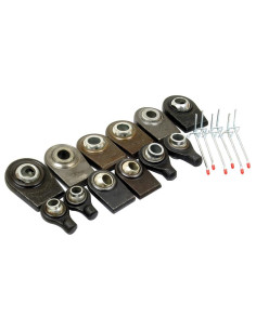 Rótula Para Soldar Brazo Inferior Y Tercer Punto (12 pzas.) 2