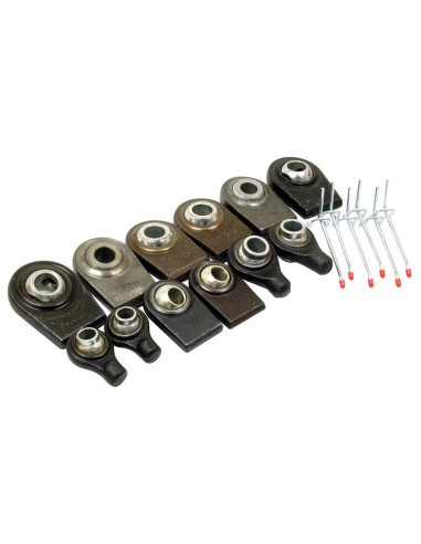 Rótula Para Soldar Brazo Inferior Y Tercer...