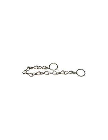 300MM CHAIN (2 RINGS-25MM)