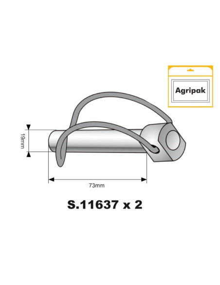Blister Bulon Estabilizador
