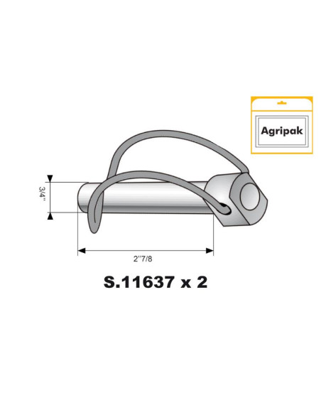 Blister Bulon Estabilizador