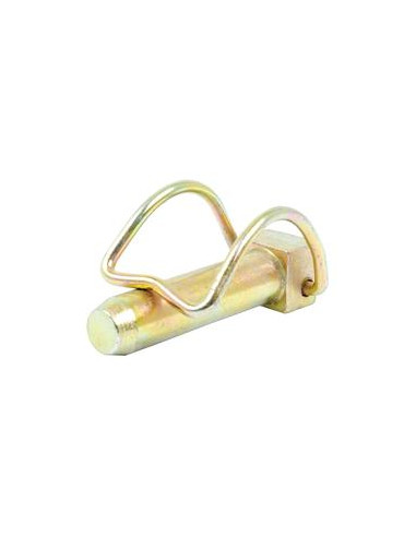 Pasador con Cadena, Ø pasador16mm x 62mm
