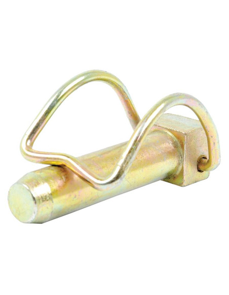 Pasador con Cadena, Ø pasador16mm x 62mm