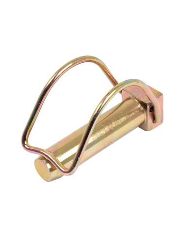 Pasador con Cadena, Ø pasador19mm x 90mm