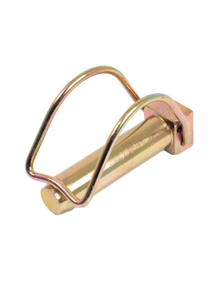 Pasador con Cadena, Ø pasador19mm x 90mm