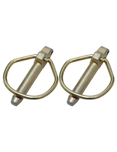 Pasador de Seguridad Rubüg, Ø pasador10.5mm x...