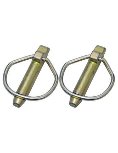 Pasador de Seguridad Rubüg, Ø pasador11.5mm x...