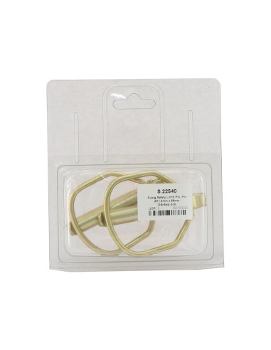 Pasador de Seguridad Rubüg, Ø pasador11.5mm x...