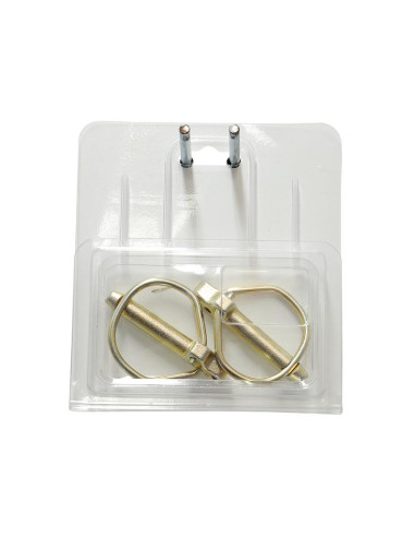 Pasador de Seguridad Rubüg, Ø pasador9.5mm x...