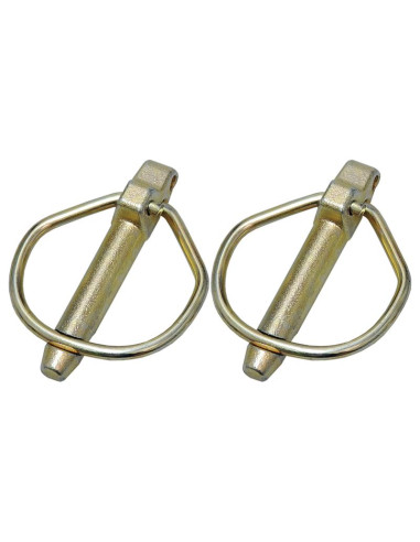 Pasador de Seguridad Rubüg, Ø pasador9.5mm x...