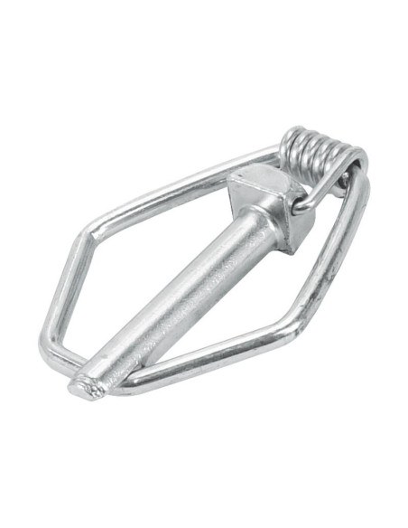 Pasador de Seguridad, Ø pasador10mm x 58mm
