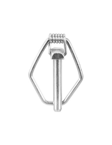 Pasador de Seguridad, Ø pasador10mm x 58mm