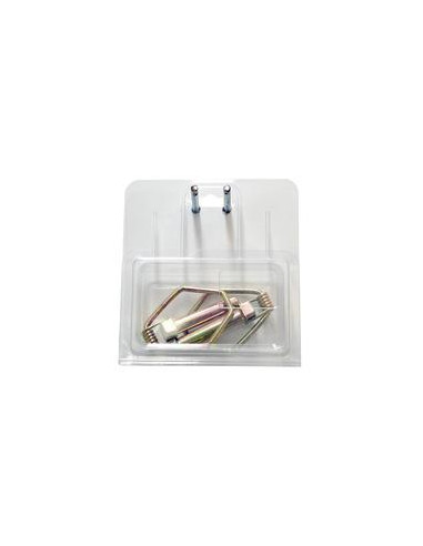 Pasador de Seguridad, Ø pasador10mm x 58mm
