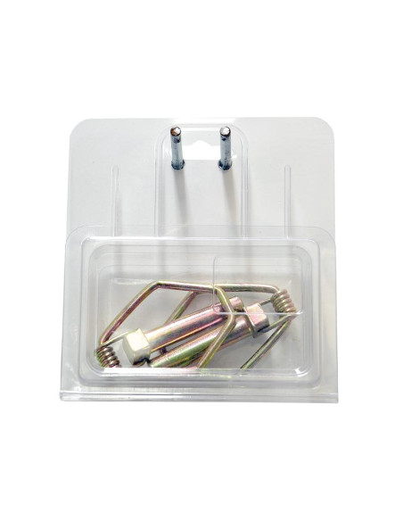 Pasador de Seguridad, Ø pasador10mm x 58mm