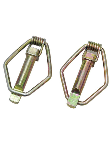 Pasador de Seguridad, Ø pasador10mm x 58mm